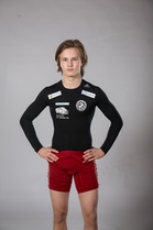 Riku Suhonen, Vaajakosken Kuohu, 63 kg, kr.-room. ja vapaapaini Kuvaaja: Harri Kapustamäki