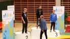 Riku Suhonen pokkasi KLL-mestaruuskisoissa kultaa 13-vuotiaiden poikien 59 kg sarjassa jo lauantaina 16.5.