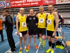 Miesten 4x200m viestijoukkue